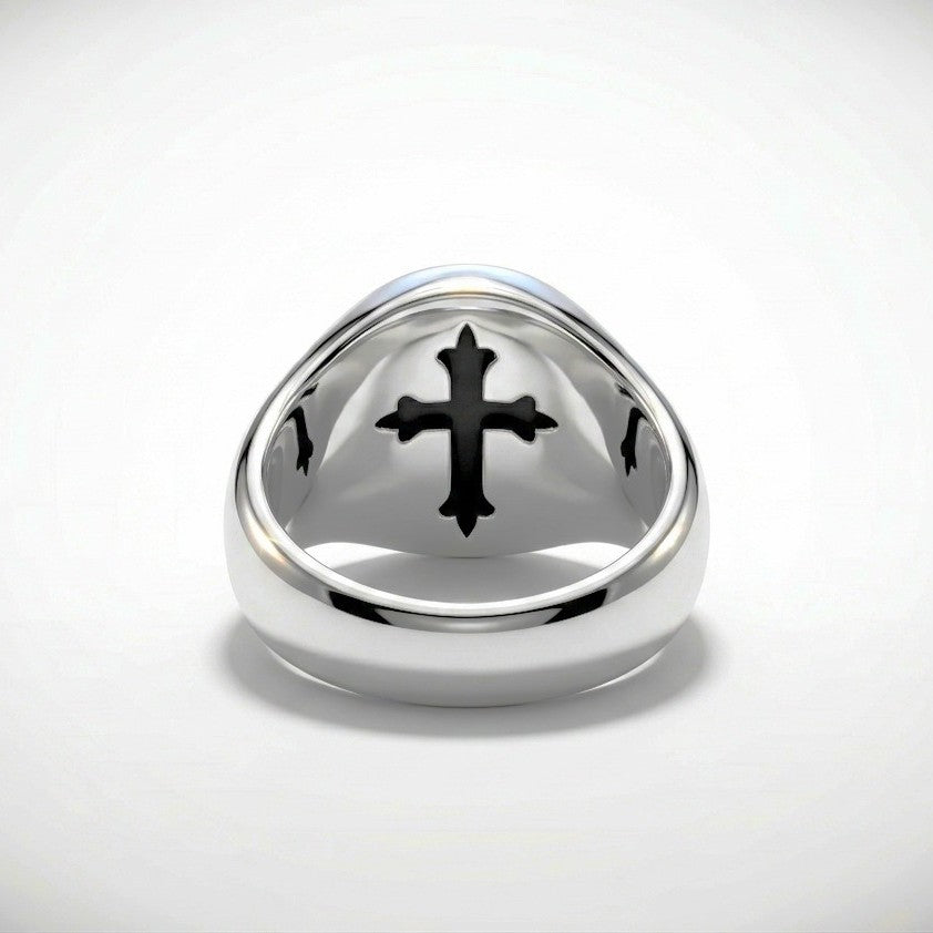 CHEVALIERE ANATHASE - Argent 925