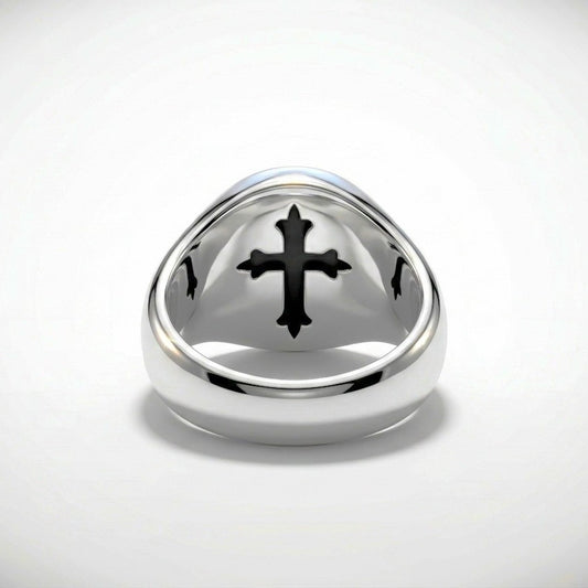 CHEVALIERE ANATHASE - Argent 925