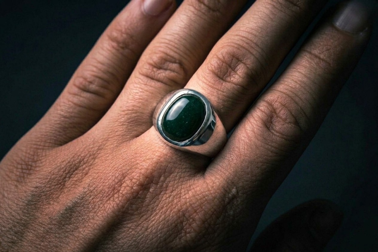 CHEVALIERE ANATHASE - Argent 925
