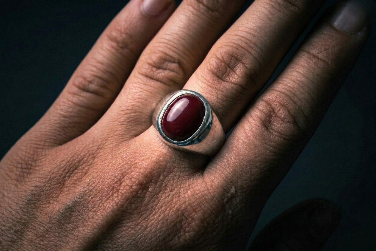 CHEVALIERE ANATHASE - Argent 925