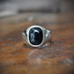 CHEVALIERE ANATHASE - Argent 925