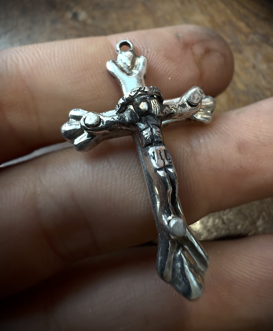 CRUCIFIX - ARG 925